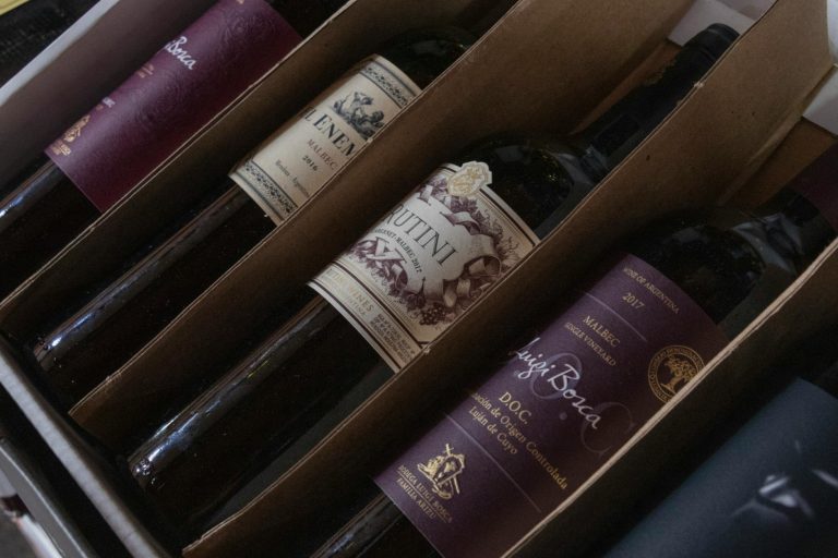 Sustainable Winemaking Practices at Domaine des Violettes