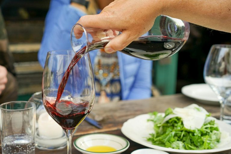 Visiting the Vineyards: What to Expect