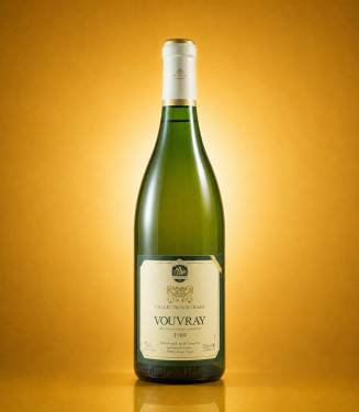 Vouvray 1989 Medium-Dry