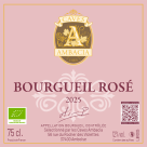 Bourgueil Rosé 2025