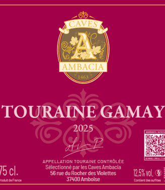 Touraine Gamay 2025