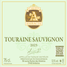 Touraine Sauvignon 2025