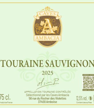 Touraine Sauvignon 2025