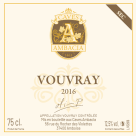 Vouvray 2016
