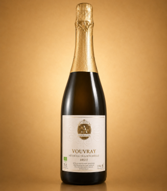 Vouvray Traditional Method