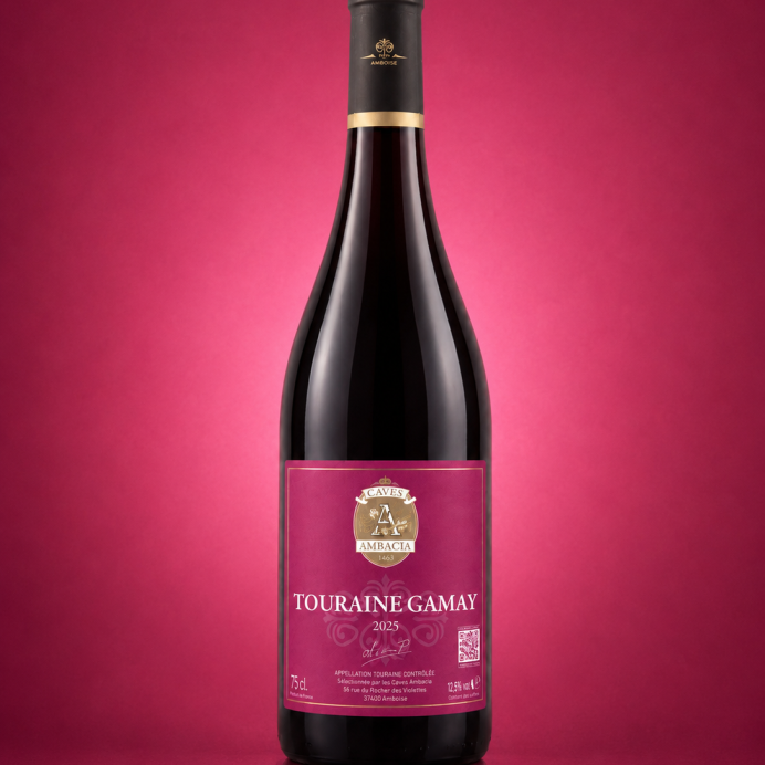 touraine gamay