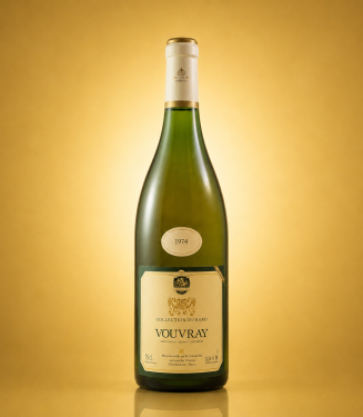 Vouvray 1974 Medium-Dry