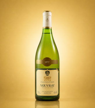 Vouvray 1977 Medium-Dry