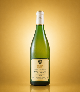 Vouvray 1980 Medium-Dry