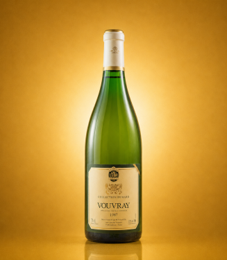 Vouvray 1987 Medium-Dry