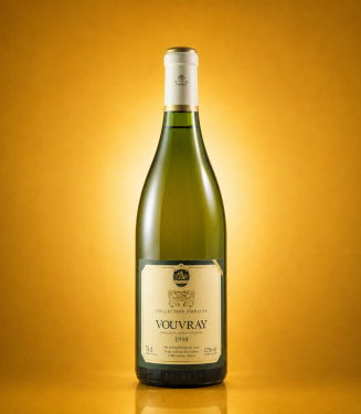 Vouvray 1990 Medium-Dry