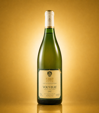 Vouvray 1949 Medium-Dry