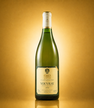 Vouvray 1959 Medium-Dry