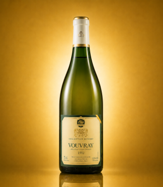 Vouvray 1982 Dry
