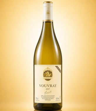 Vouvray 2017 Medium-Dry