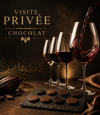 PRIVATE VISIT CHOCOLATE 11H30