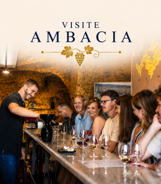 "AMBACIA" VISIT 15H00