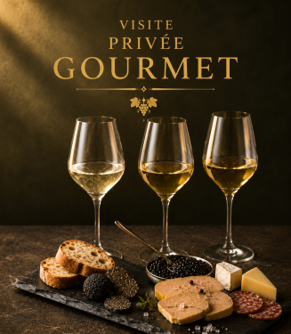 PRIVATE VISIT GOURMET 12H30
